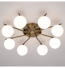 Потолочная люстра Citilux Адам Смарт CL228A183