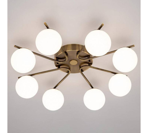 Потолочная люстра Citilux Адам Смарт CL228A183