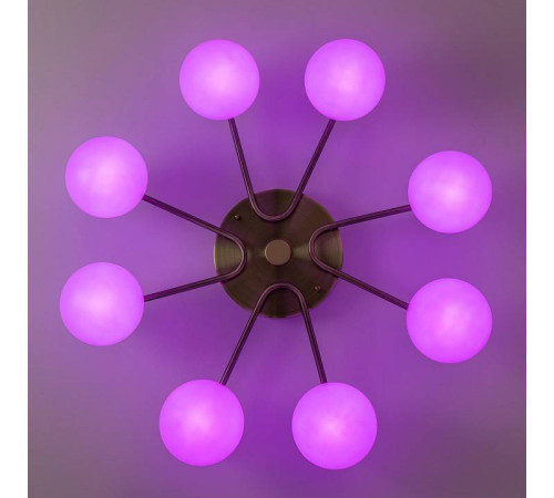 Потолочная люстра Citilux Адам Смарт CL228A183