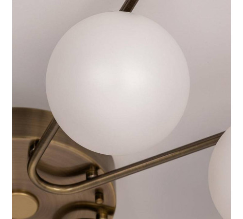 Потолочная люстра Citilux Адам Смарт CL228A183