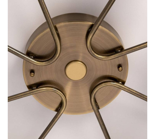 Потолочная люстра Citilux Адам Смарт CL228A183