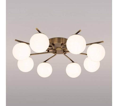 Потолочная люстра Citilux Адам Смарт CL228A183