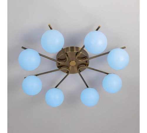 Потолочная люстра Citilux Адам Смарт CL228A183