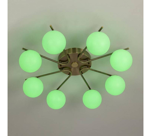 Потолочная люстра Citilux Адам Смарт CL228A183