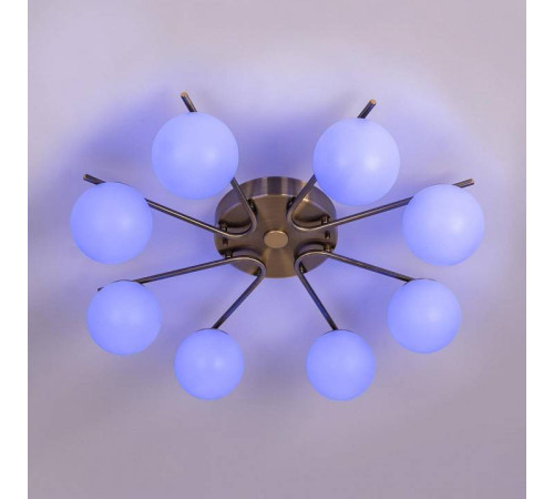 Потолочная люстра Citilux Адам Смарт CL228A183