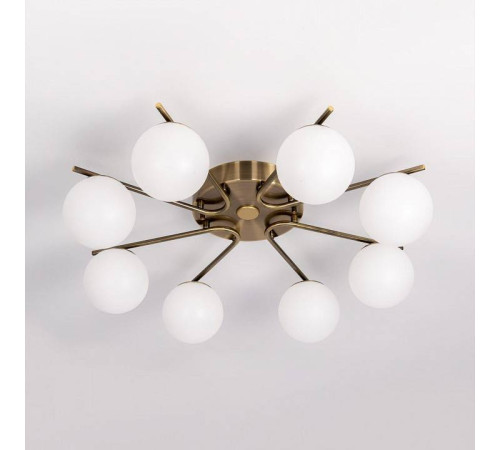 Потолочная люстра Citilux Адам Смарт CL228A183