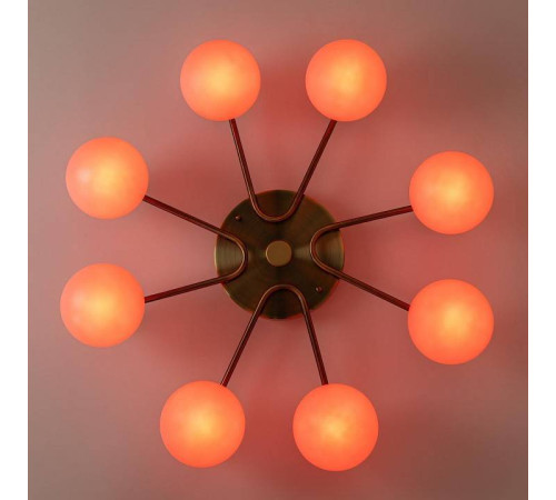 Потолочная люстра Citilux Адам Смарт CL228A183