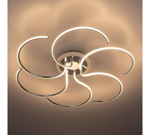 Потолочная люстра Citilux Джемини CL229261E