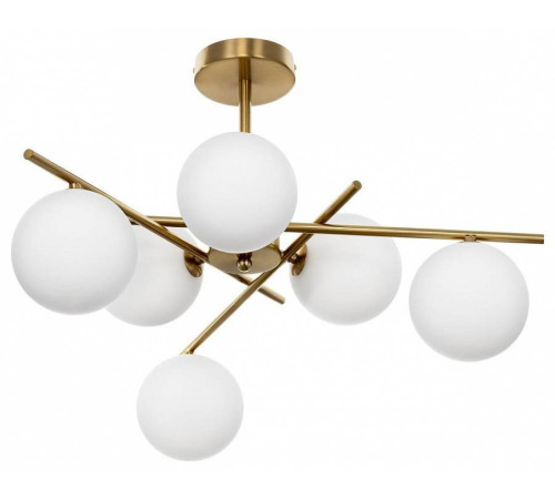 Люстра на штанге Citilux RONNY CL242163