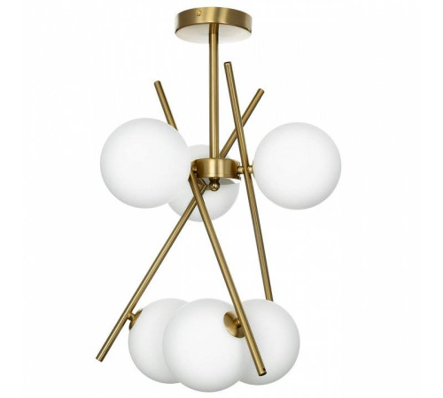 Люстра на штанге Citilux RONNY CL242163