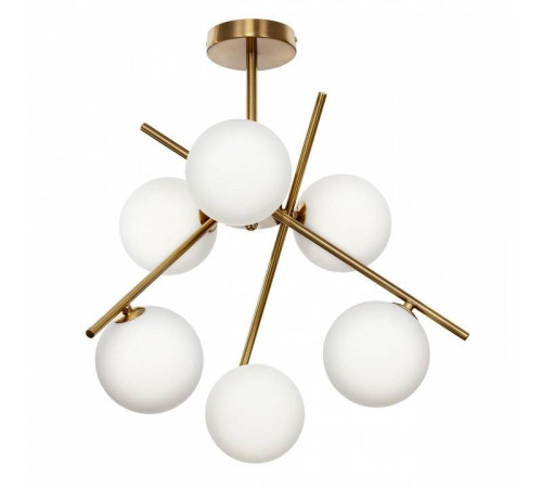 Люстра на штанге Citilux RONNY CL242163