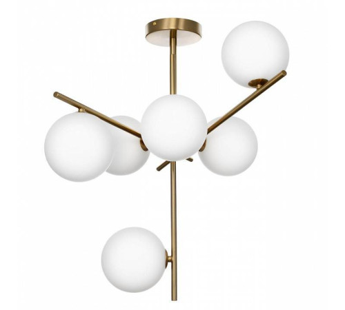 Люстра на штанге Citilux RONNY CL242163