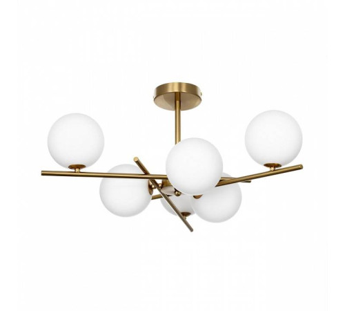 Люстра на штанге Citilux RONNY CL242163