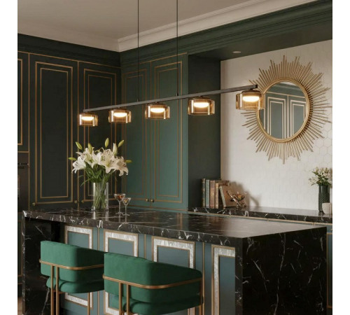 Подвесной светильник Citilux ESPACE CL243251