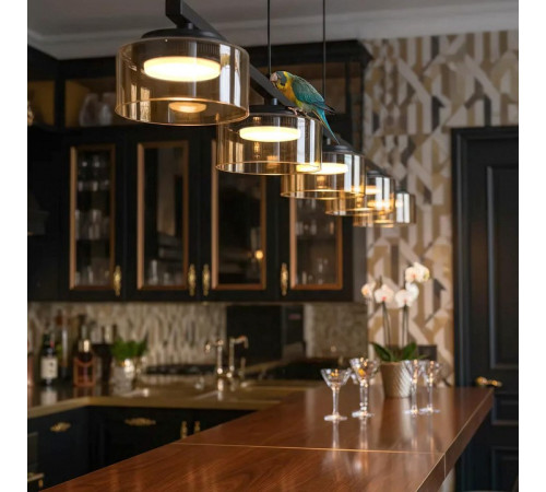 Подвесной светильник Citilux ESPACE CL243251