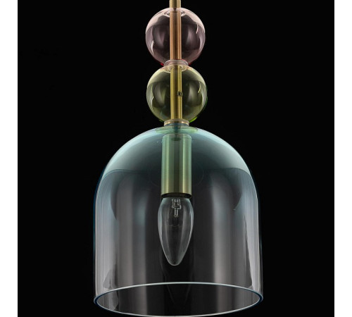 Подвесной светильник Citilux TENDY CL244021