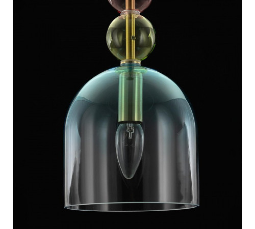 Подвесной светильник Citilux TENDY CL244021