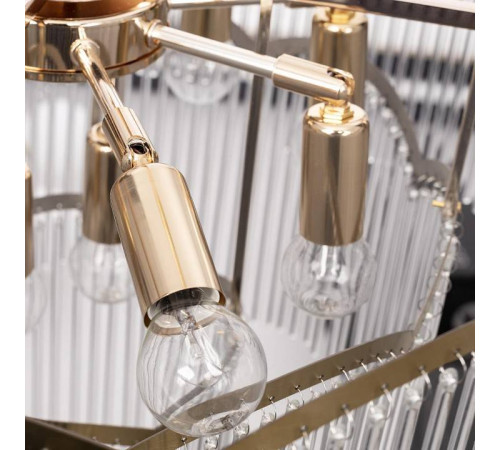 Подвесная люстра Citilux Jane CL304163