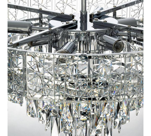 Подвесная люстра Citilux Sagrada CL317261