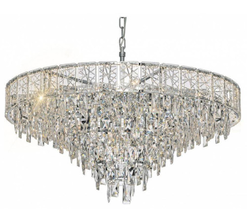 Подвесная люстра Citilux Sagrada CL317281