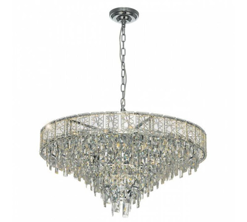 Подвесная люстра Citilux Sagrada CL317281