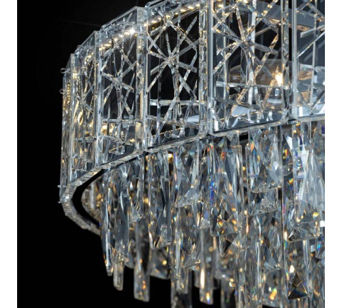 Подвесная люстра Citilux Sagrada CL317281