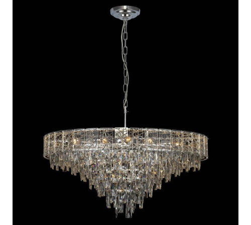 Подвесная люстра Citilux Sagrada CL317281