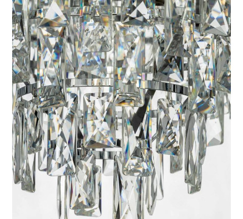 Подвесная люстра Citilux Sagrada CL317281