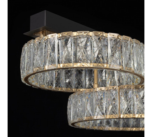 Потолочная люстра Citilux PALANT CL325162