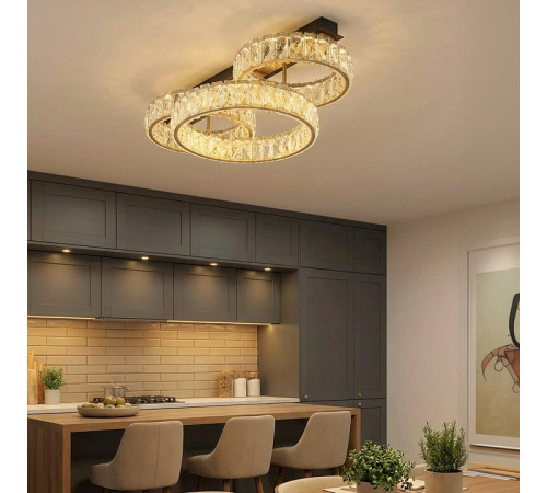 Потолочная люстра Citilux PALANT CL325162