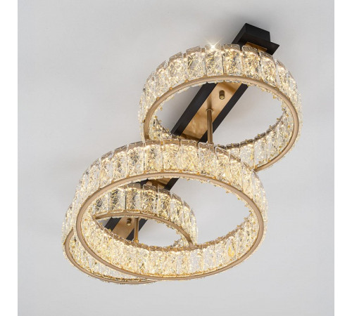 Потолочная люстра Citilux PALANT CL325162