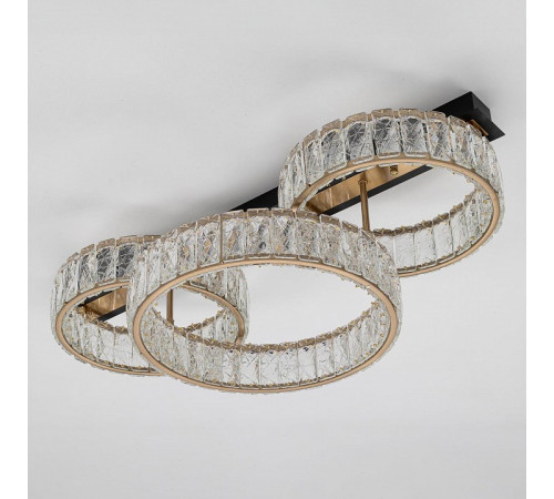 Потолочная люстра Citilux PALANT CL325162