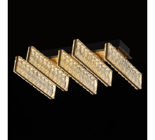 Потолочная люстра Citilux PALANT CL325252