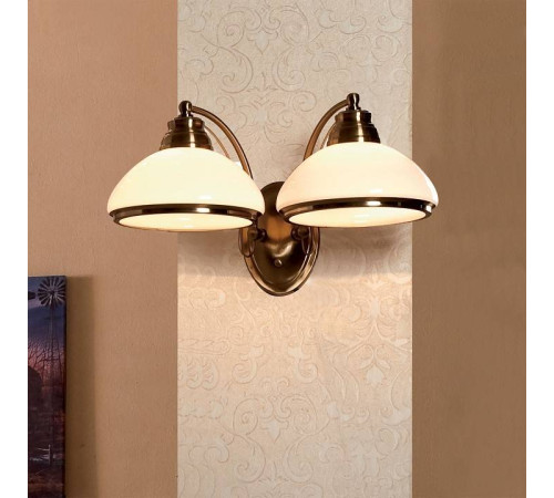 Бра Citilux Краков 2xE27 150 Вт CL401323