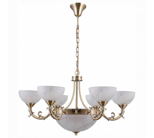 Подвесная люстра Citilux Кремона CL406193