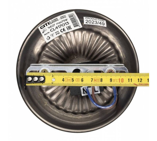 Подвесной светильник Citilux Франческа CL417013