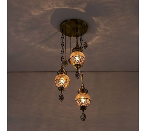 Подвесной светильник Citilux Каир CL419133