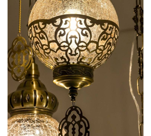 Подвесной светильник Citilux Каир CL419133