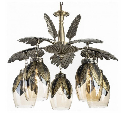 Подвесная люстра Citilux Garuda CL420153