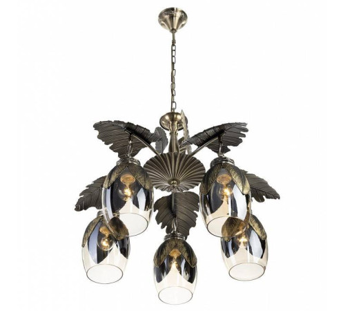 Подвесная люстра Citilux Garuda CL420153