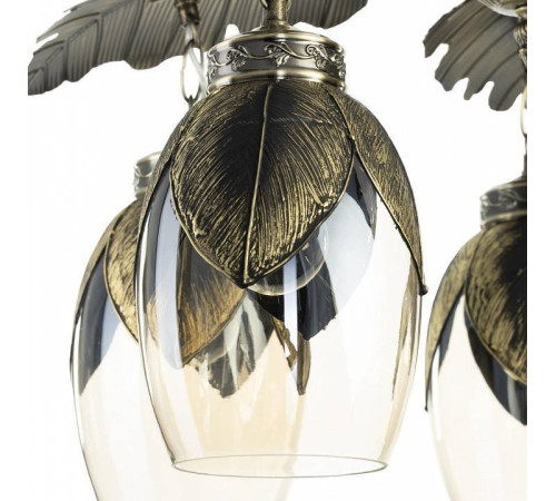 Подвесная люстра Citilux Garuda CL420153