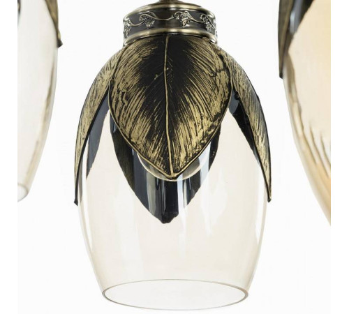 Подвесная люстра Citilux Garuda CL420153