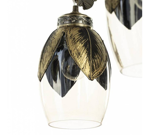 Подвесная люстра Citilux Garuda CL420153