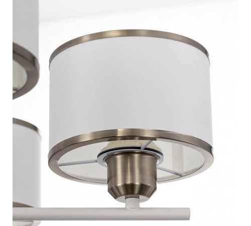 Люстра на штанге Citilux ALTON CL421252