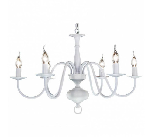 Подвесная люстра Citilux Бонна 6 ламп CL426160