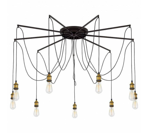 Подвесной светильник Citilux Эдисон CL451291