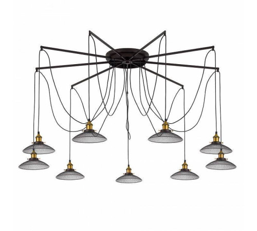 Подвесной светильник Citilux Эдисон CL451291