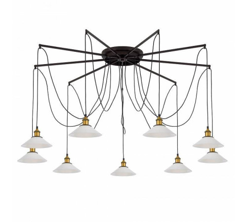 Подвесной светильник Citilux Эдисон CL451291