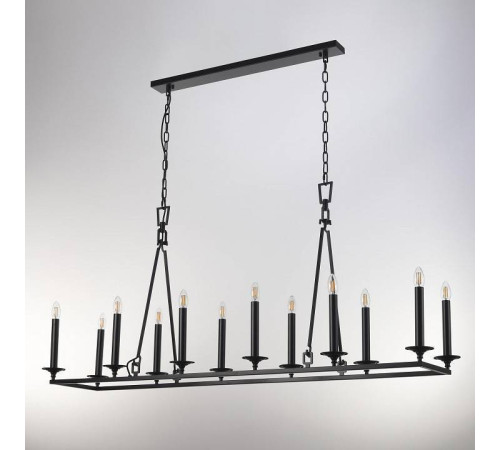 Подвесная люстра Citilux Маркиз CL471265