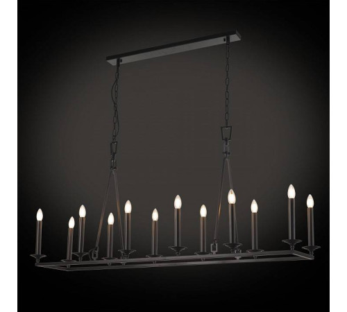 Подвесная люстра Citilux Маркиз CL471265